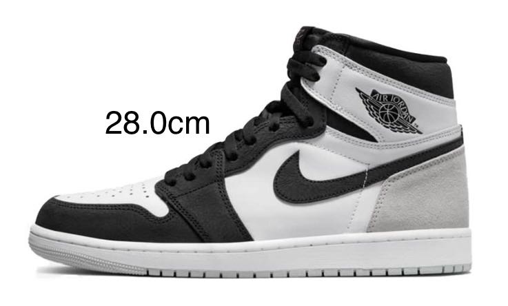 Nike Air Jordan 1 High OG "Bleached Coral" 28cm