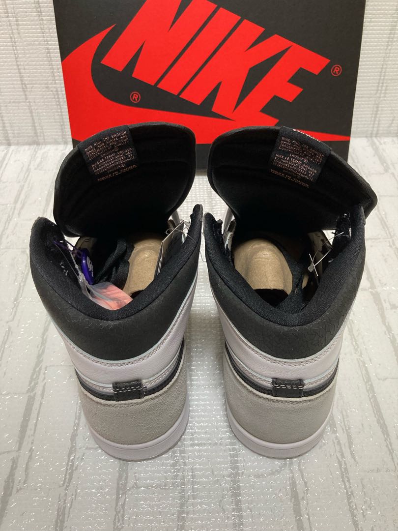 Nike Air Jordan 1 High OG "Bleached Coral" 28cm