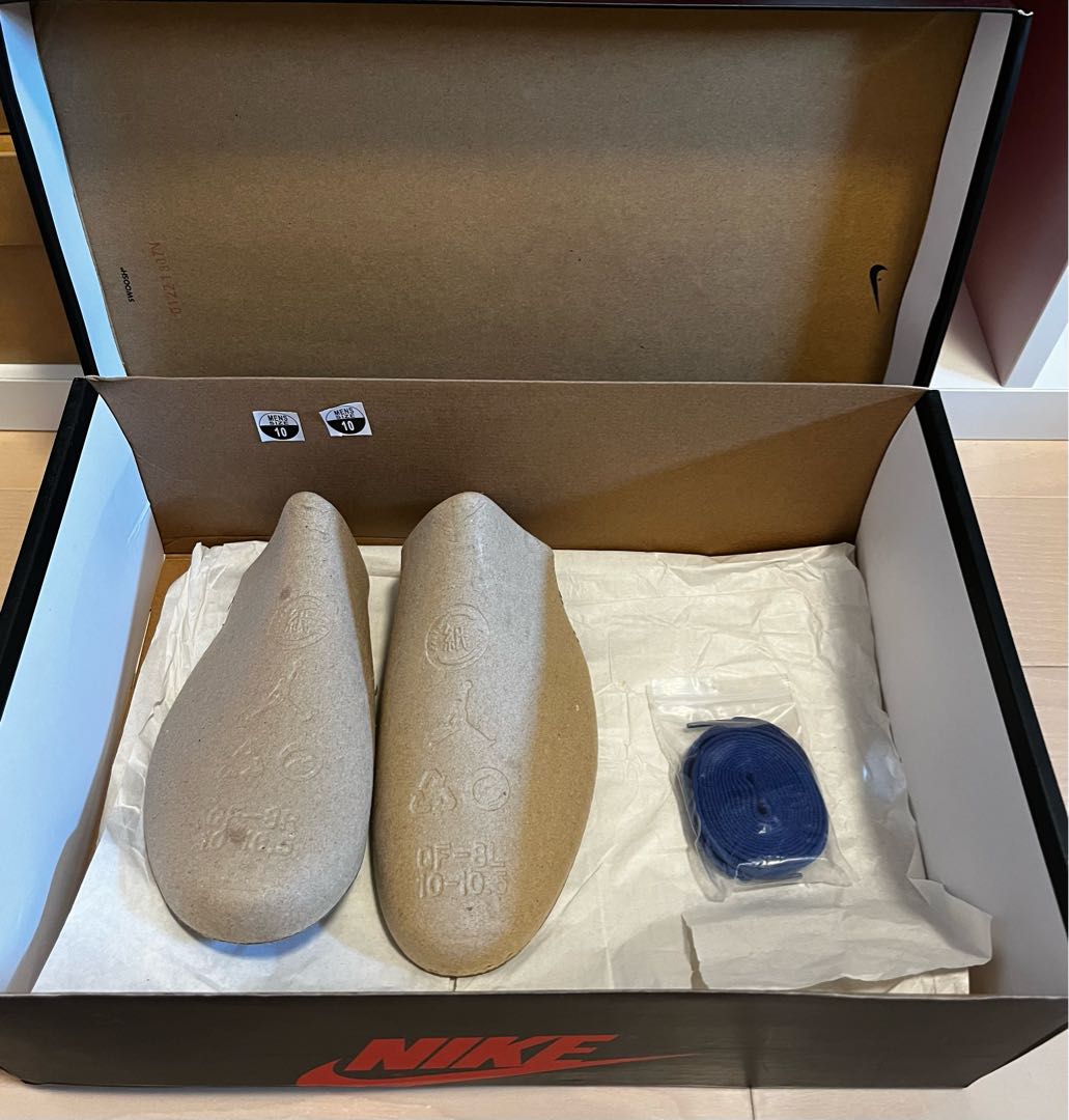 Nike Air Jordan 1 Retro High OG Game Royal 555088-403 28cm