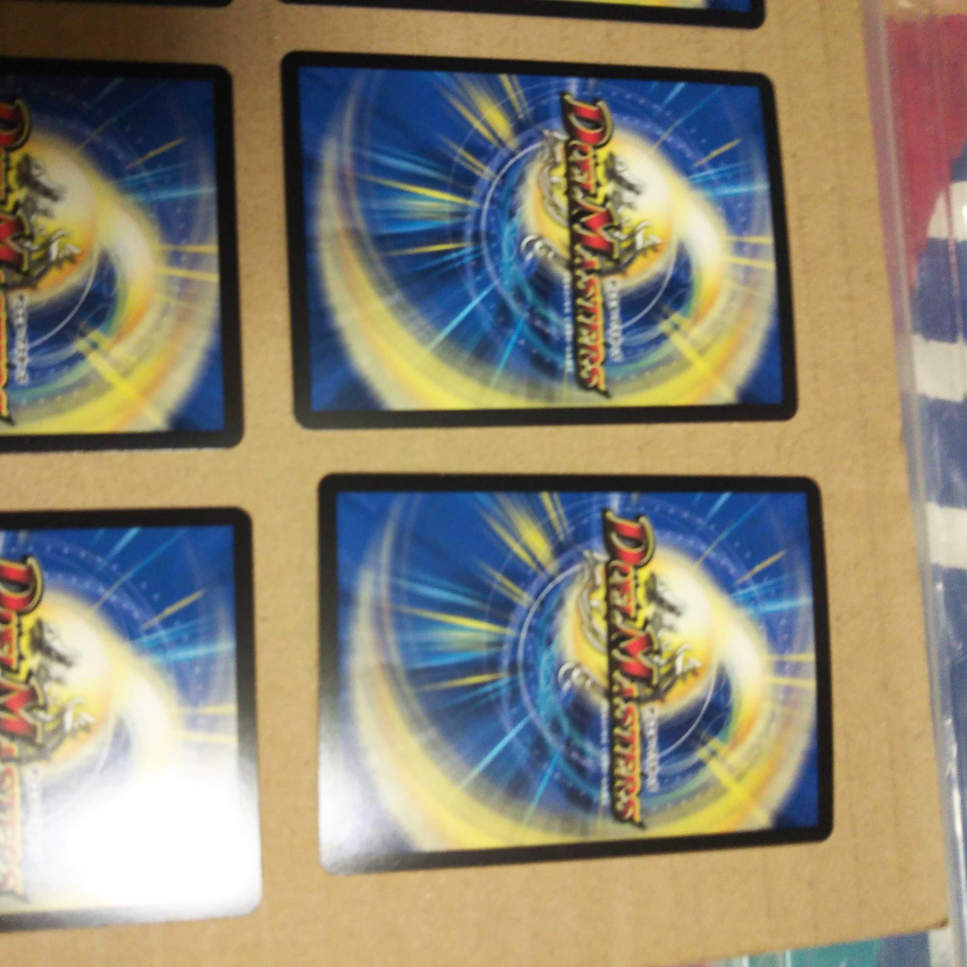 Destruction of the New World King|Creation of the New World King 4 sets