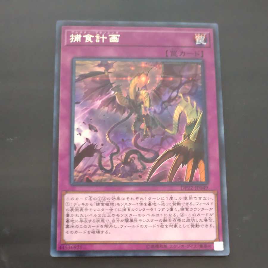 Predaplanning Rare [Mokurindo