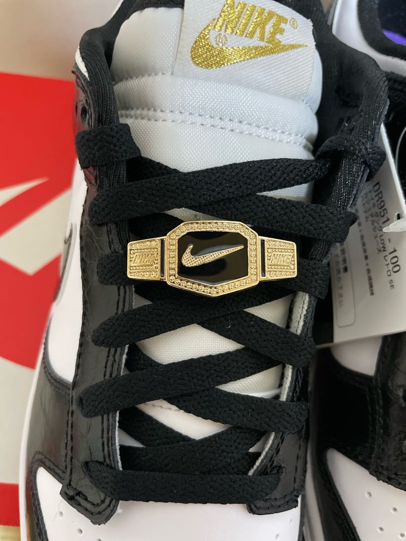 Nike Dunk Low Nike Dunk World Champ Panda 26.5 26.5cm