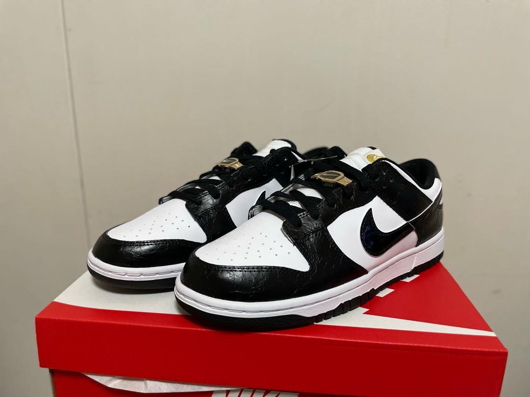 Nike Dunk Low Nike Dunk World Champ Panda 26.5 26.5cm