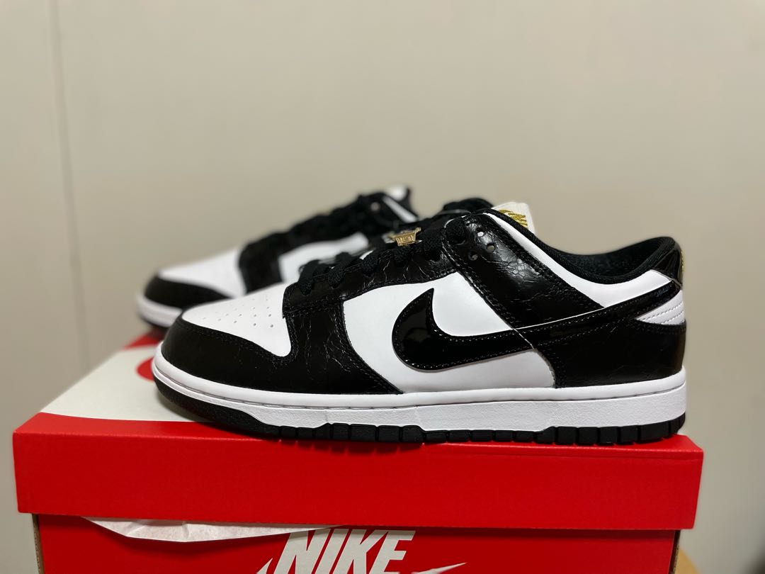 NIKE DUNK LOW パンダダンク 26.5cm DD1391-100（NIKE DUNK low