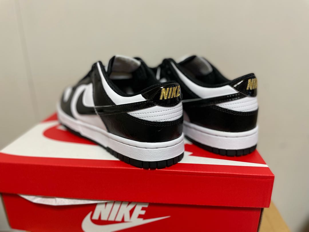 Nike Dunk Low Nike Dunk World Champ Panda 26.5 26.5cm
