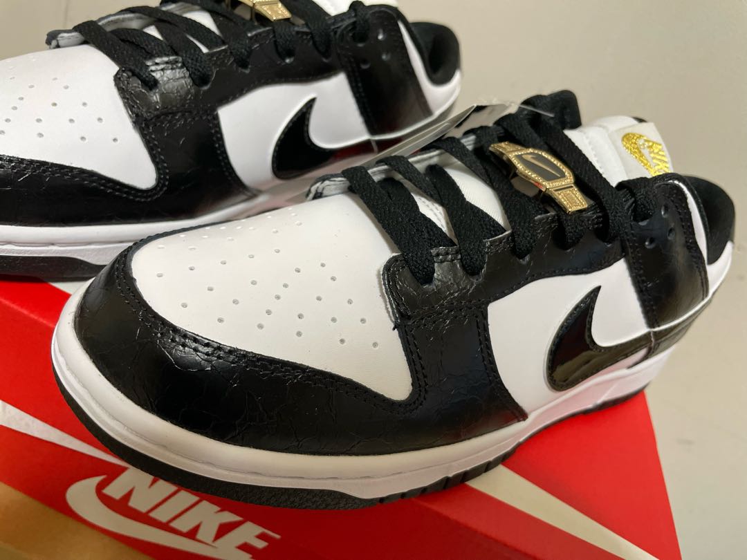 Nike Dunk Low Nike Dunk World Champ Panda 26.5 26.5cm
