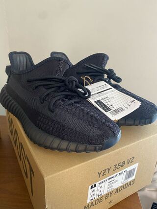 24.5cm adidas yeezy boost 350v2 ONYX 24.5cm