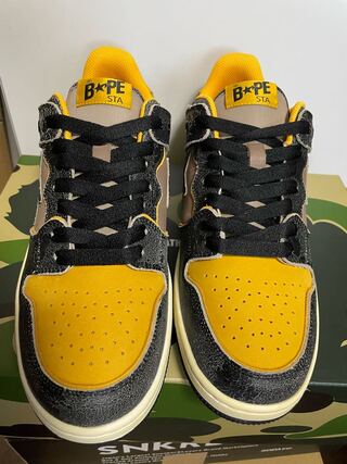 A Bathing Ape Type Bape SK8 STA 29cm 29cm