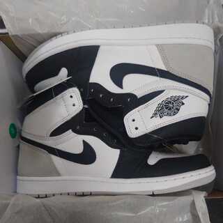 Nike GS Air Jordan 1 High OG "Bleached Coral" 27.5cm