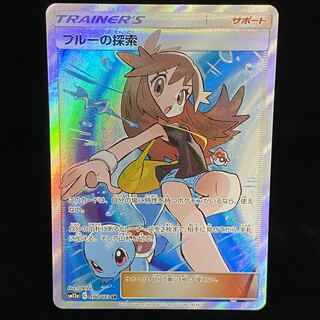 ブルーの探索 SR 196/173