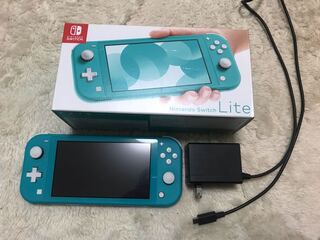 カセット2付き、状態良Switc hLight