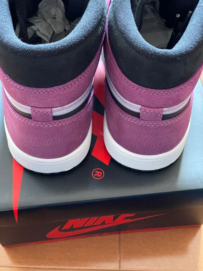 Nike Air Jordan 1 GORE-TEX "Berry" 28 28cm