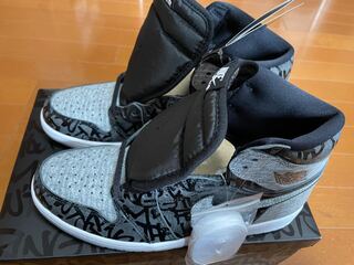 Nike Air Jordan 1 High OG "Rebellionaire" リベリオネア 28 28cm