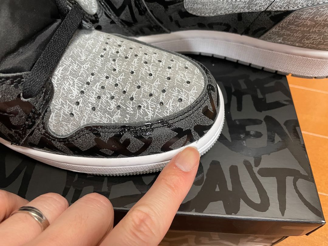 Nike Air Jordan 1 High OG "Rebellionaire" Rebellionaire 28 28cm