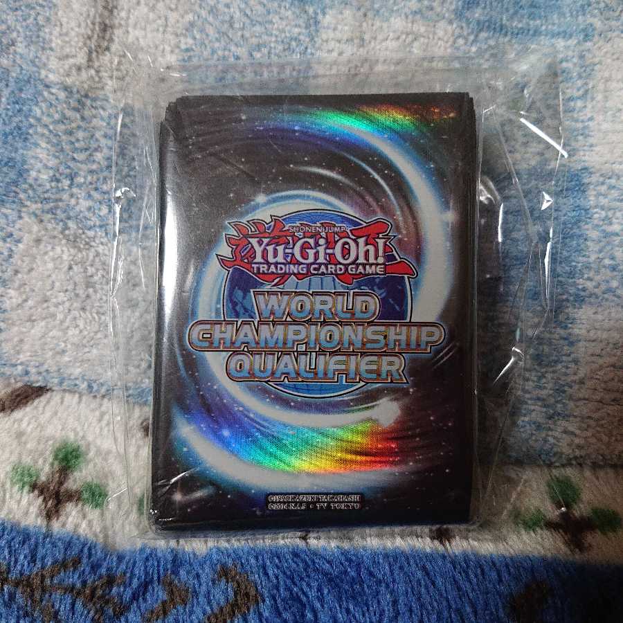 WorldChampionshipQualifier(80枚入)