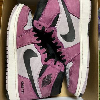 ナイキ エアジョーダン1 エレメント ゴアテックス "ベリー" DB2889-500 26cm