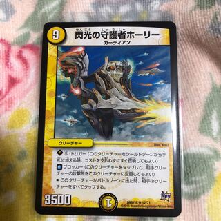 閃光の守護者ホーリー