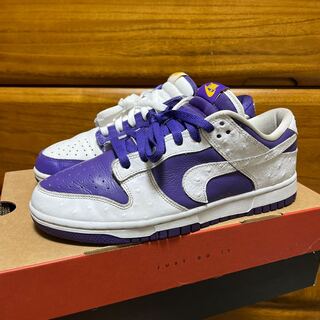 Nike WMNS Dunk Low "Made You Look" ナイキ ウィメンズ ダンク ロー "メイド ユー ルック" 26cm