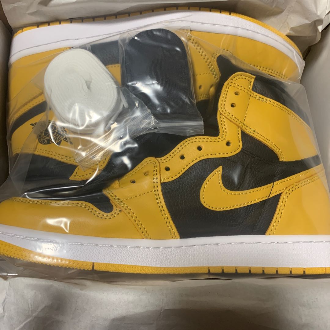 Nike Air Jordan 1 High OG Pollen 26.5cm