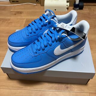 エアフォース１　ユニバーシティブルー 26.5cm