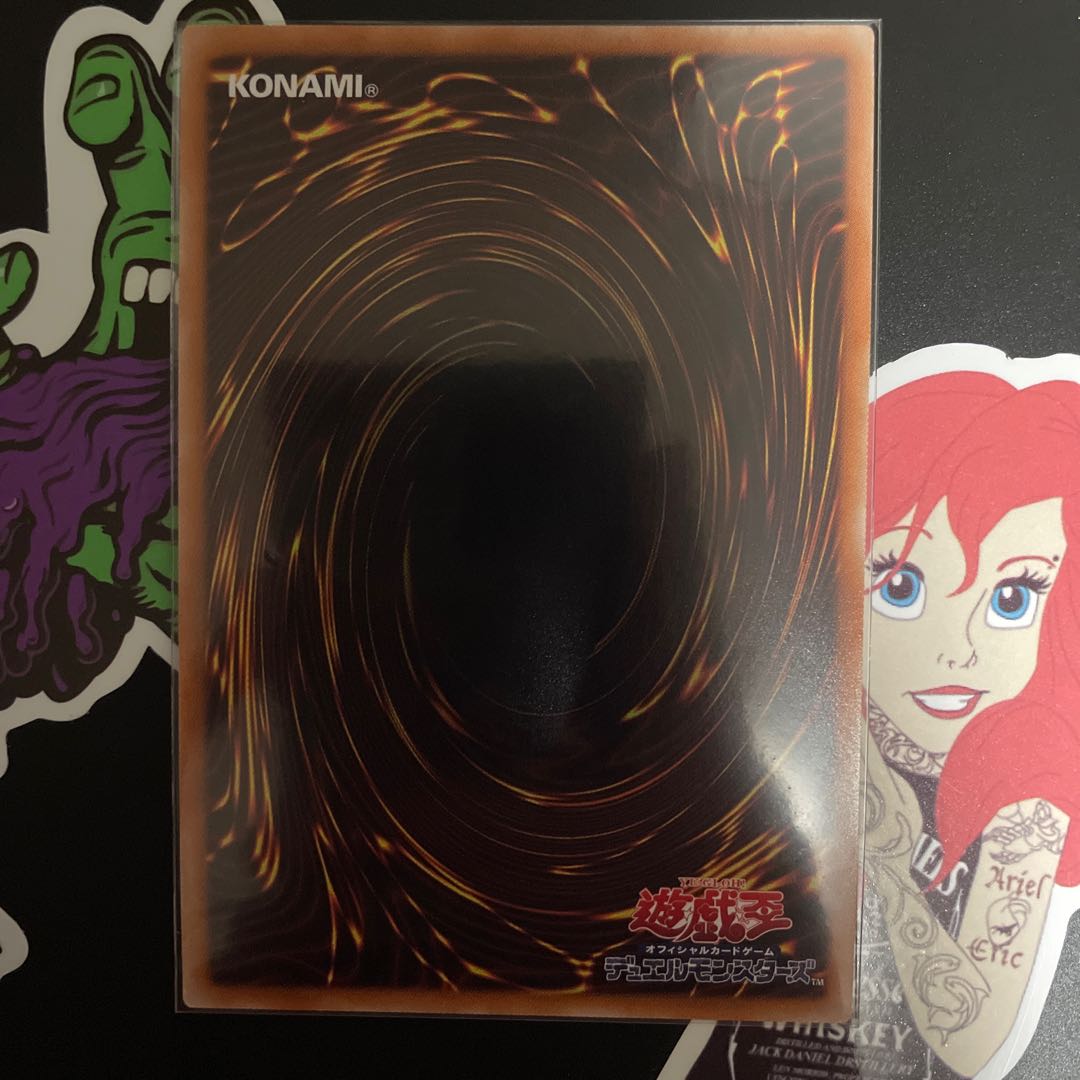 Witchcrafter Madame Verre Secret Rare JP019