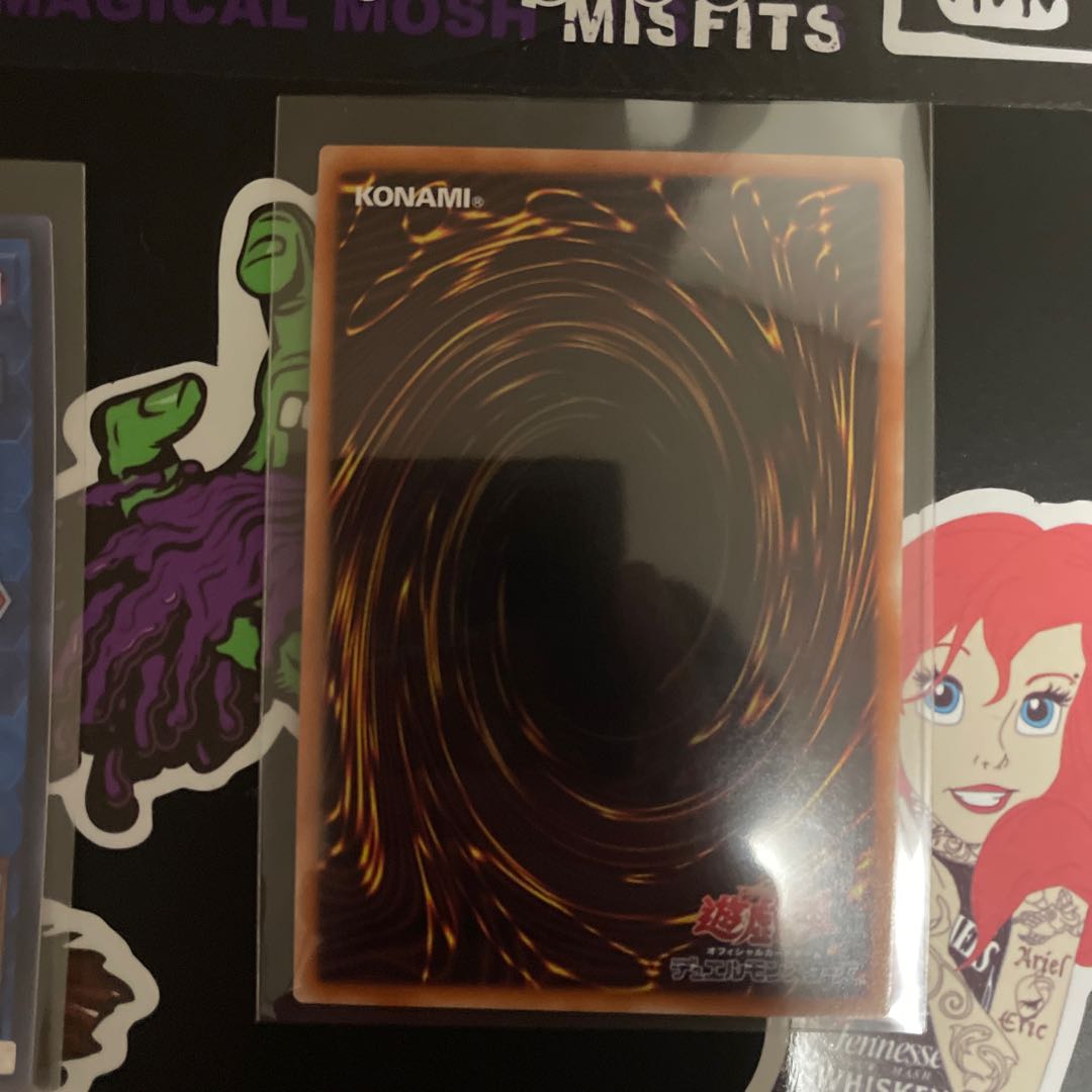 Firewall Dragon Darkfluid holographic rare JP037