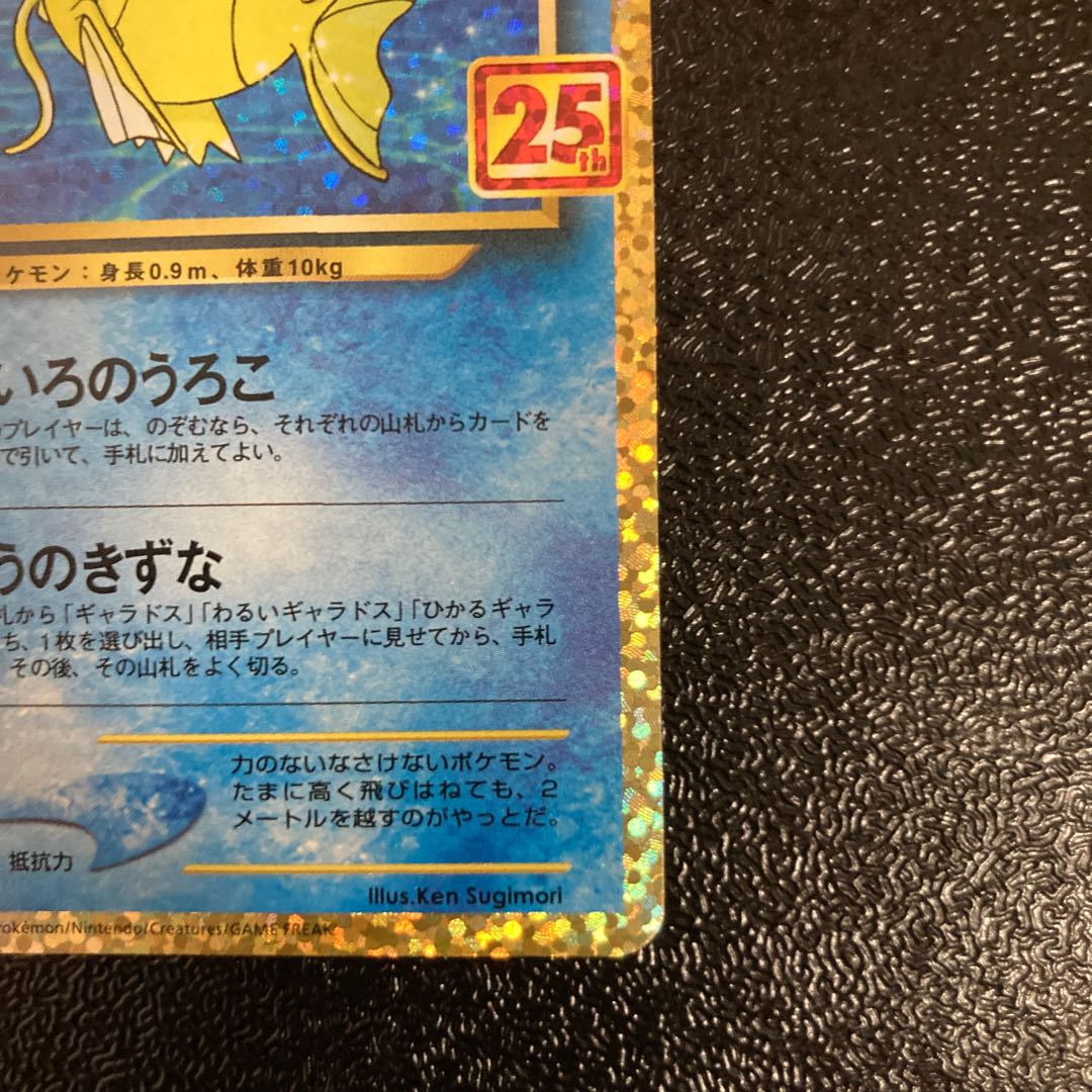 Hikaru Magikarp 25th