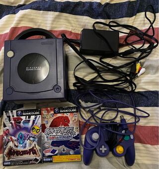 ゲームキューブ　ポケモンコロシアム　ポケモンボックス　セット