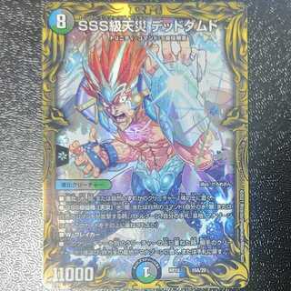 Lowest Price] SSS Class Natural Disaster Dead Damned (20th SP Rare Spec) A