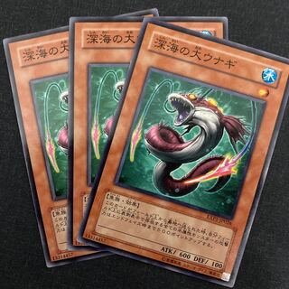 深海の大ウナギ ノーマル JP026