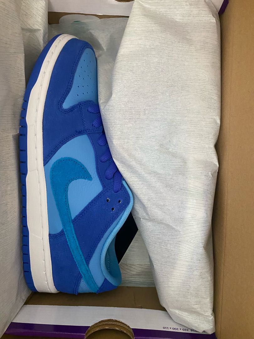 Nike SB Dunk Low "Snubbull Raspberry" DM0807-400 27cm