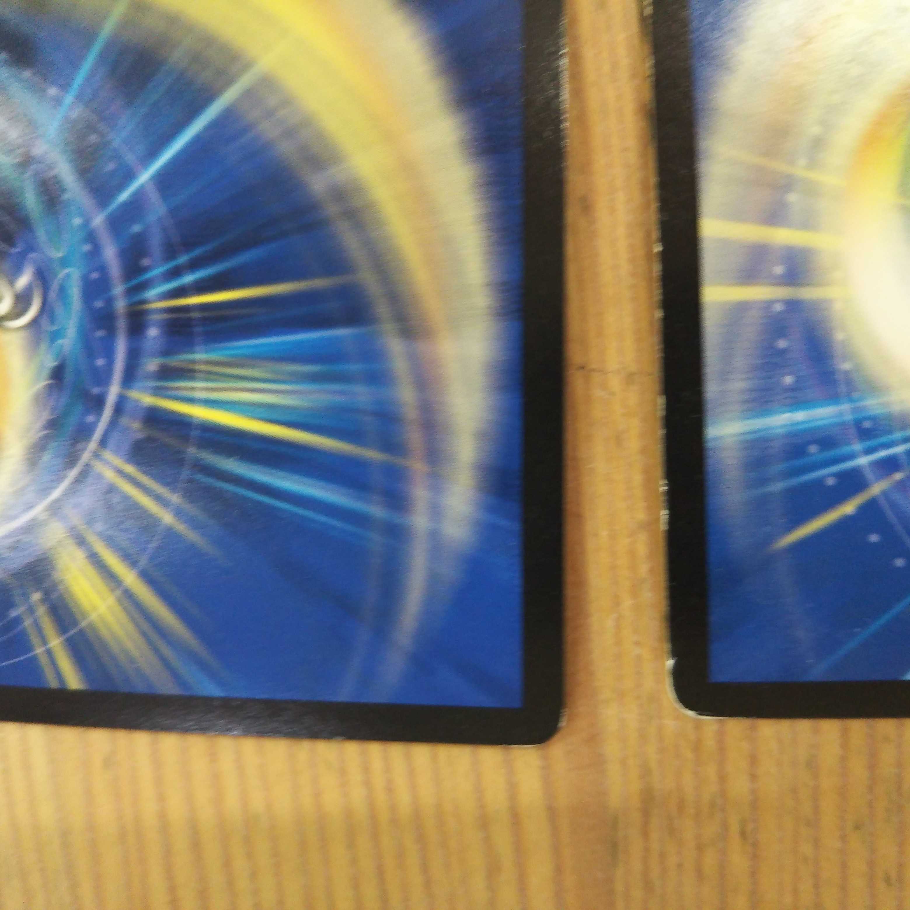 初期龍装艦 チェンジザ|六奇怪の四 -土を割る逆瀧-3枚セット