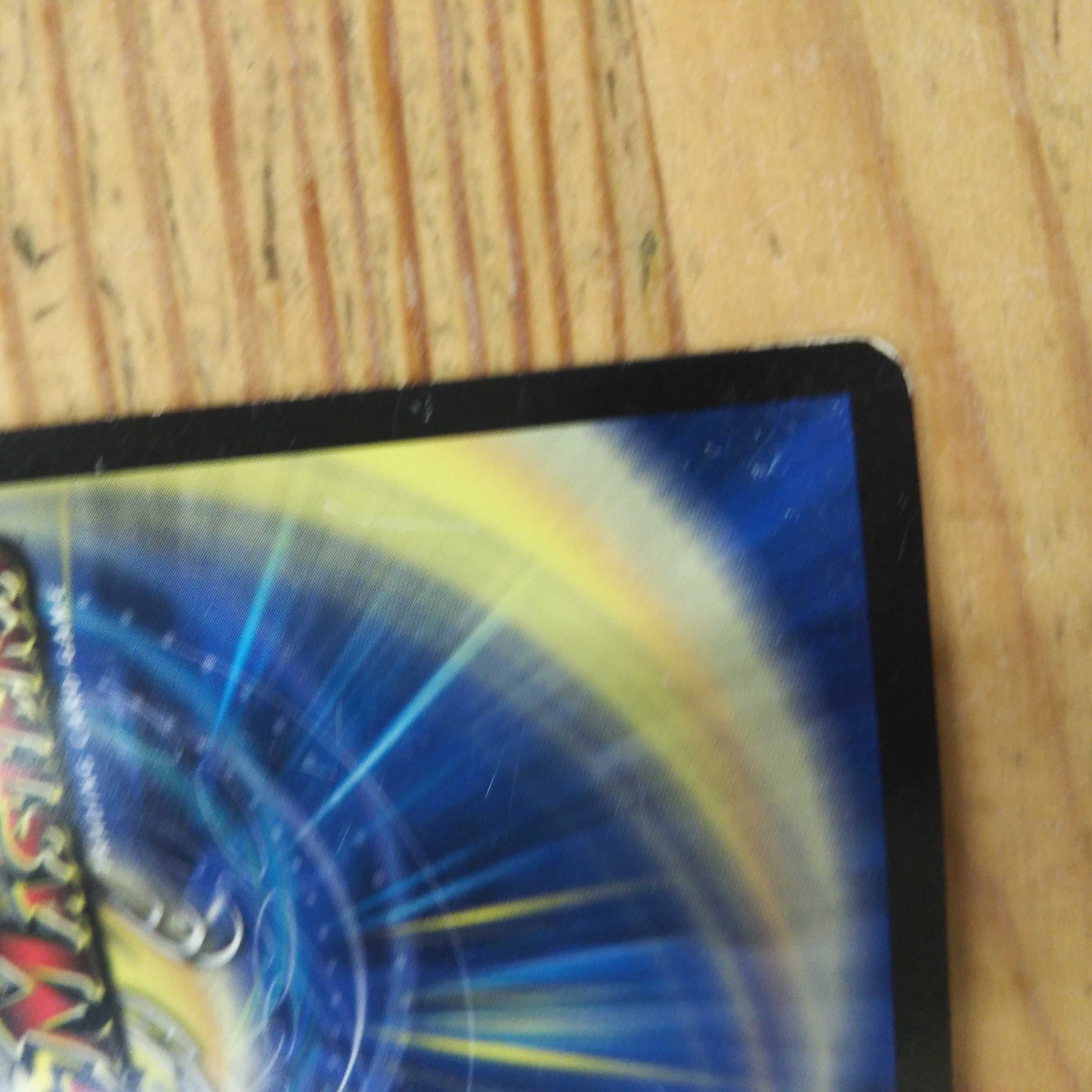 初期龍装艦 チェンジザ|六奇怪の四 -土を割る逆瀧-3枚セット