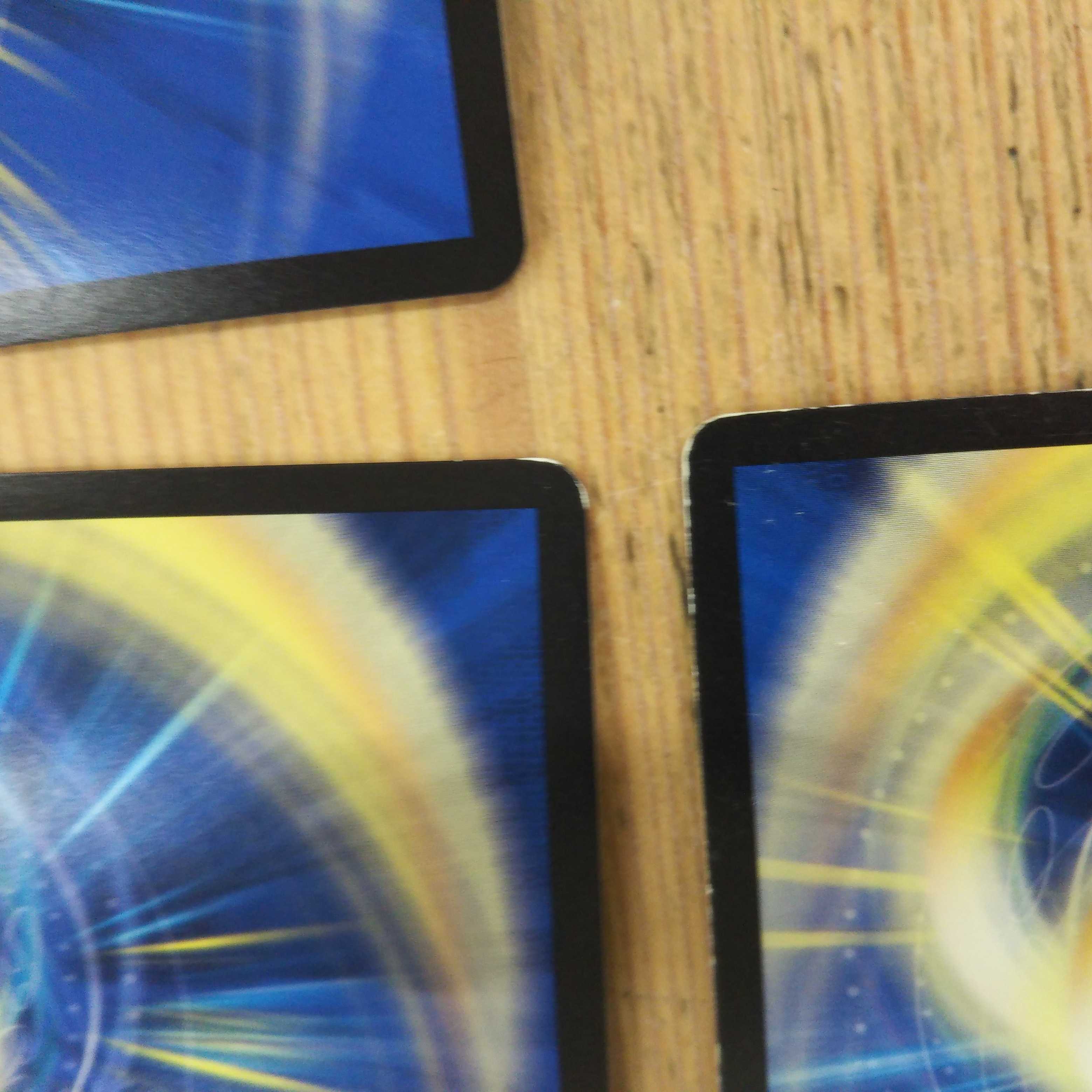 初期龍装艦 チェンジザ|六奇怪の四 -土を割る逆瀧-3枚セット