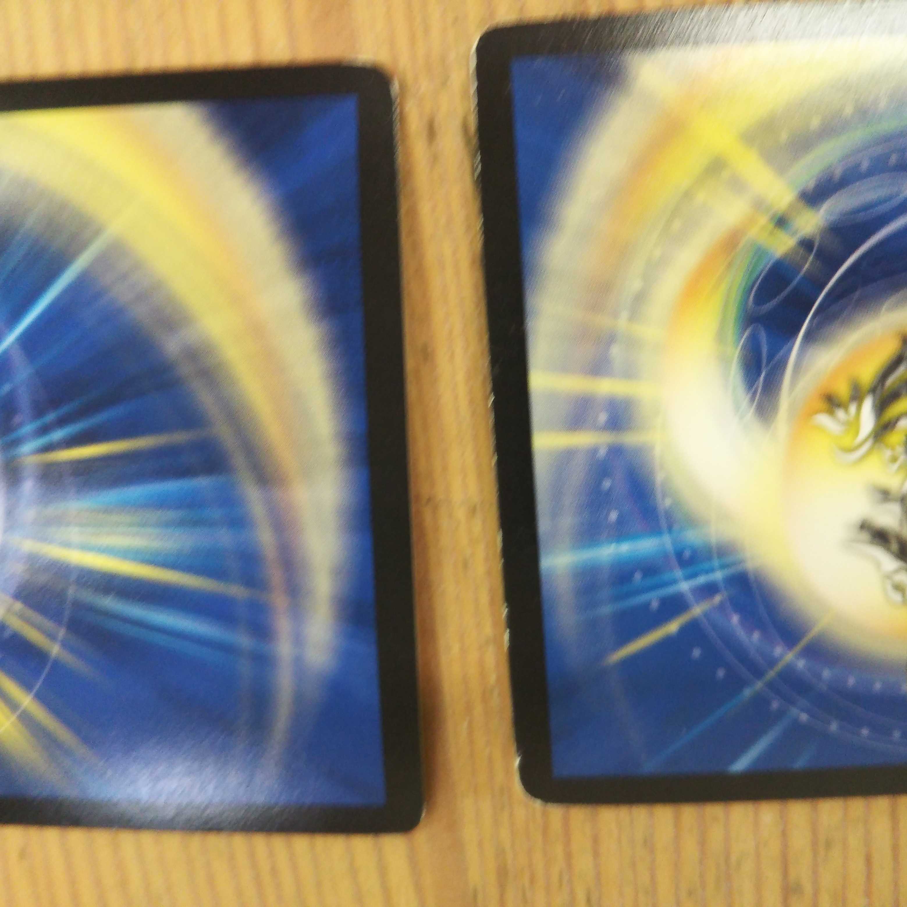 初期龍装艦 チェンジザ|六奇怪の四 -土を割る逆瀧-3枚セット