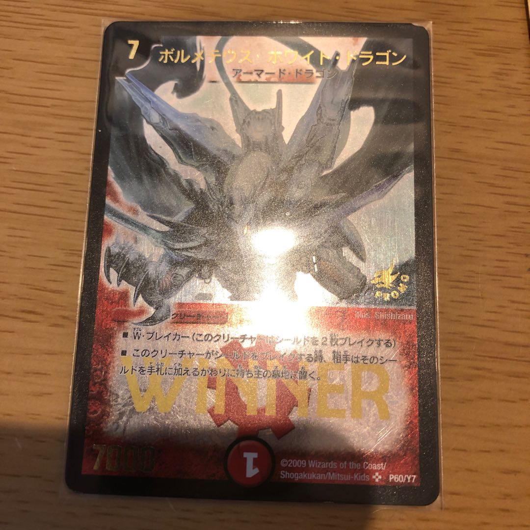 ボルメテウスホワイトドラゴン