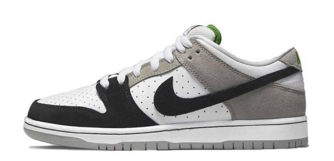 Nike SB Dunk Low "Chlorophyll" 24cm