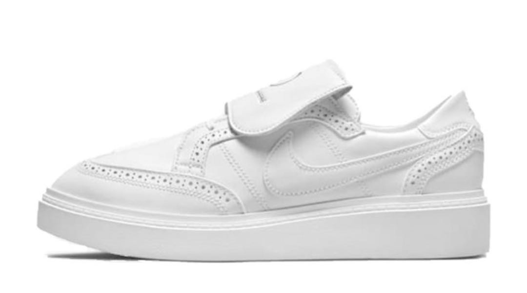 PEACEMINUSONE x Nike Kwondo1 "White" 26cm