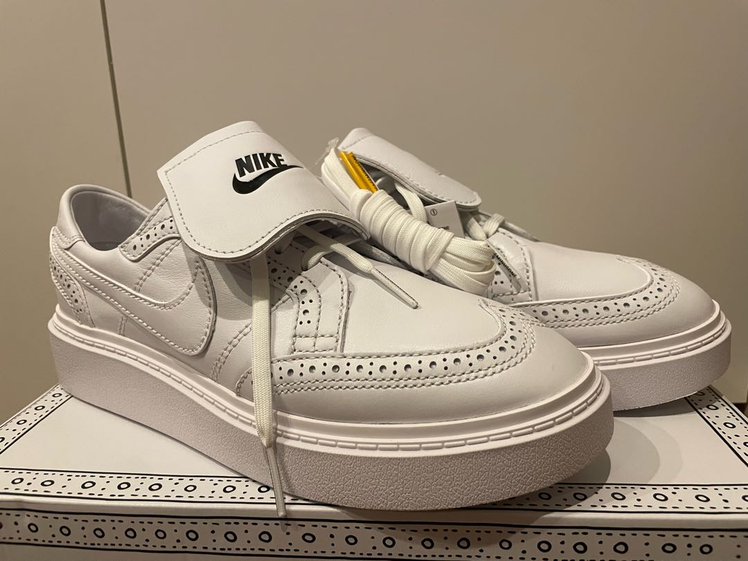 PEACEMINUSONE x Nike Kwondo1 "White" 26cm