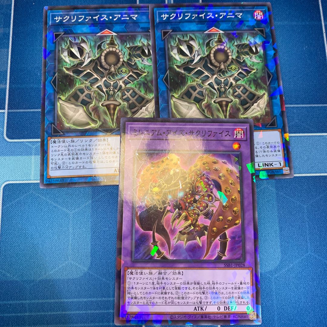 Relinquished Anima Parallel Normal, etc.