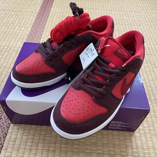 5000yen Coupon Target 26.5cm NIKE Dunk Low Cherry 26.5cm
