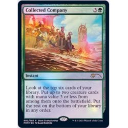 [EX+](no store name)(FOIL)Collected Company/Collected Com...