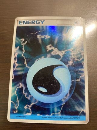 Basic WaterEnergy Holon