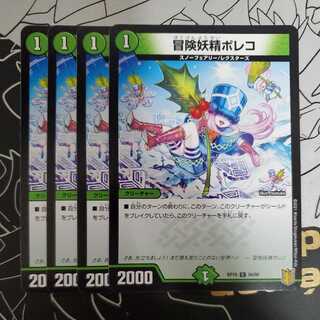 Adventure Fairy Poleco