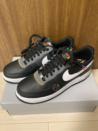 エアフォース1 DC1483-001 27.5cm