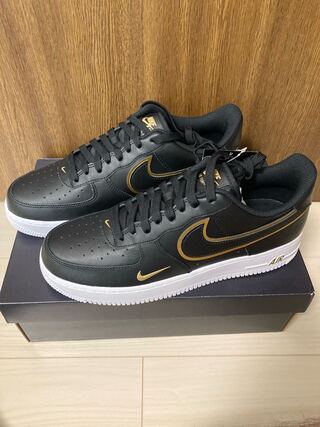 エアフォース1 DA8481-001 27.5cm