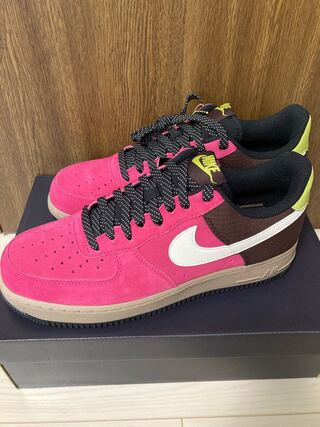 エアフォース1 CU3007-612 27.5cm