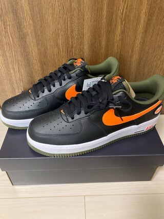 エアフォース1 DH7440-001 27.5cm