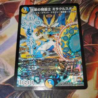 Heavenly Leather Cavalier Miracle Star