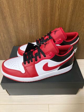 Air Jordan 1 Low 553558-163 27.5cm